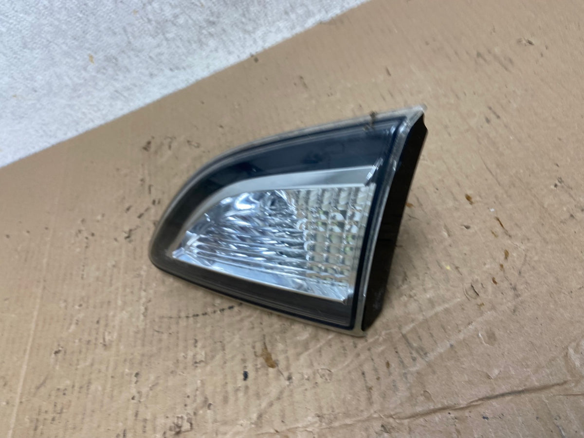 Sedan 2010-2013 Mazda 3 Right Passenger RH Side Inner Tail Light AI1296 LK1