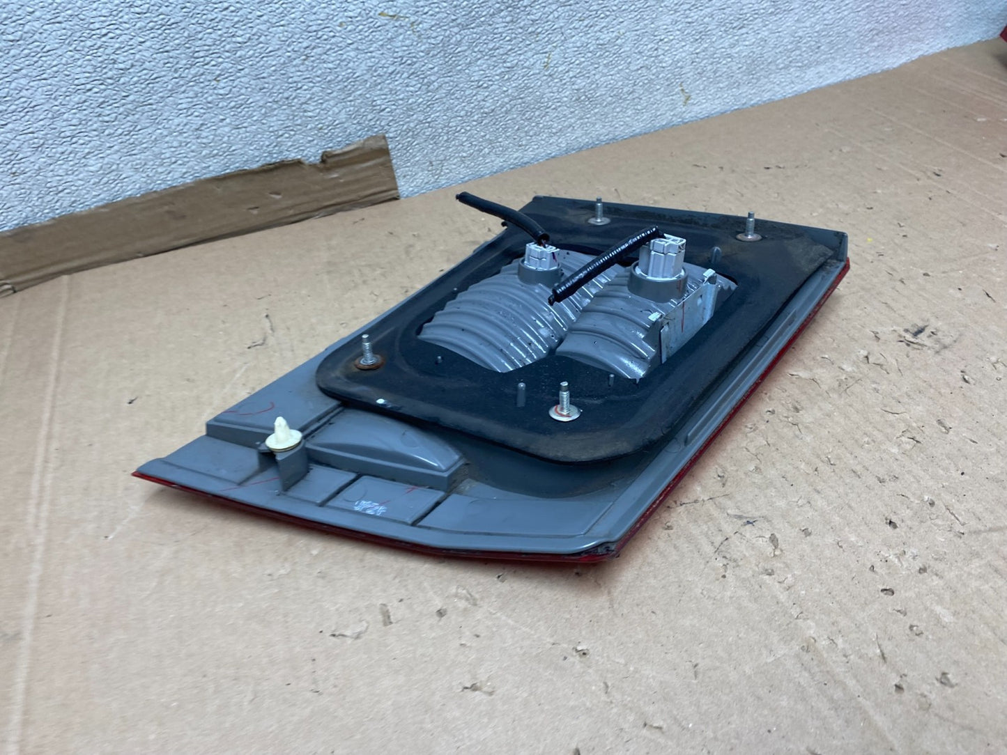 2005 2006 2007 Honda Odyssey Inner Right Passenger RH Tail Light U8347 DW4