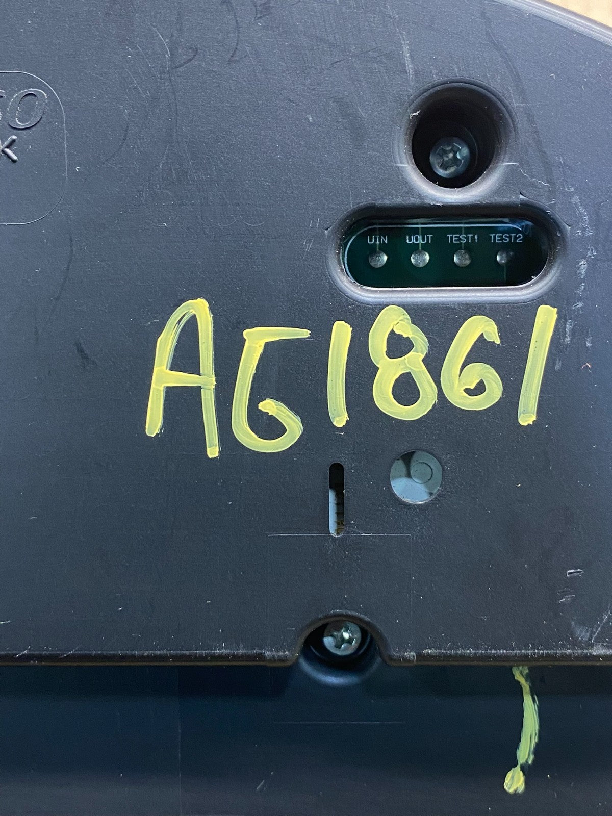 2007 Cadillac DTS Instrument Speedometer Cluster Gauge AG1861 DG6