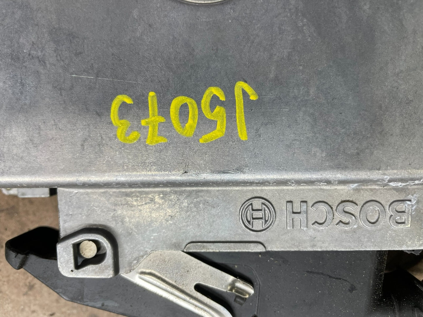 1997 Mercedes Benz E300 Diesel Engine Computer Ecu Ecm J5073 DG3