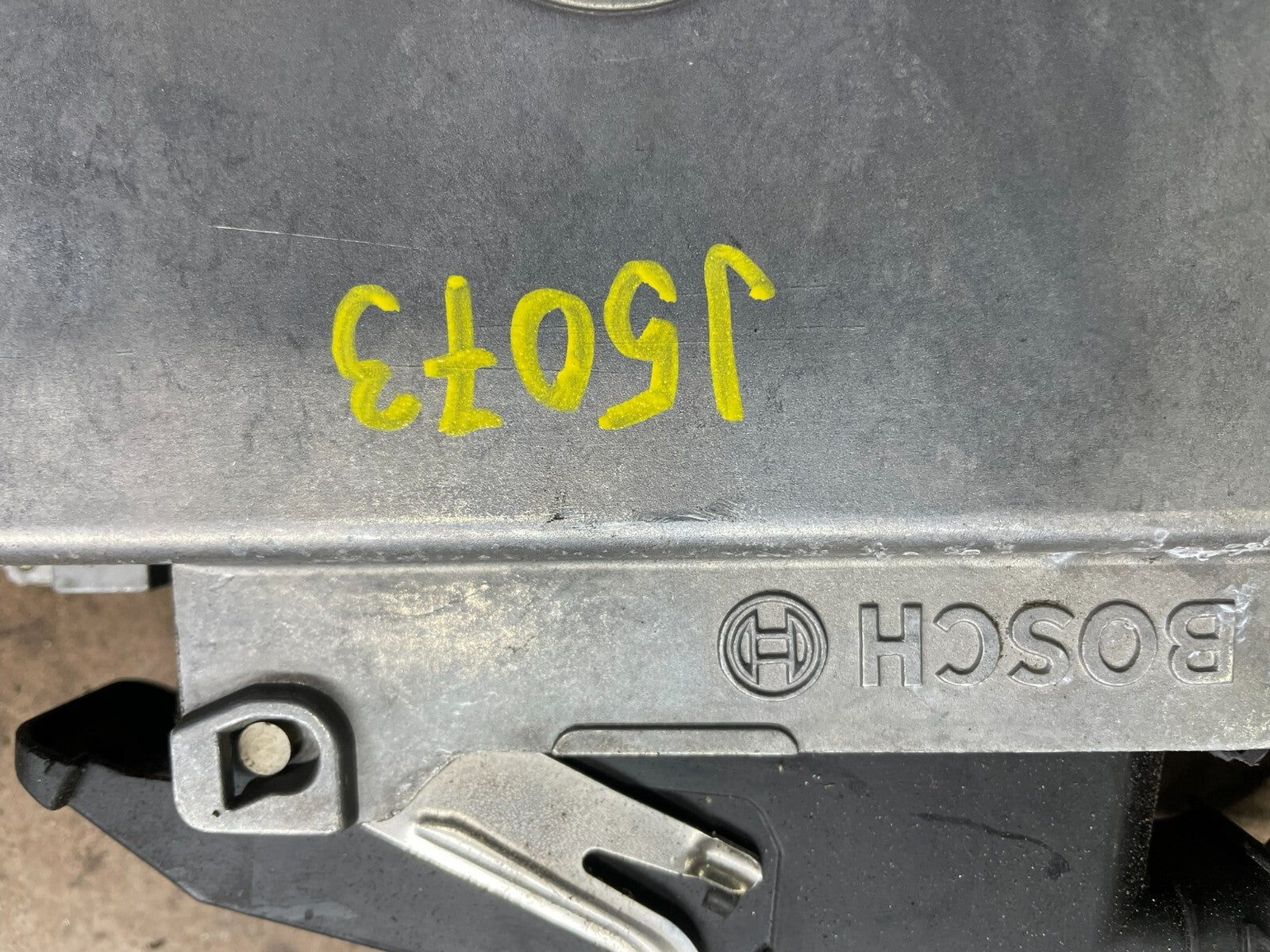1997 Mercedes Benz E300 Diesel Engine Computer Ecu Ecm J5073 DG3