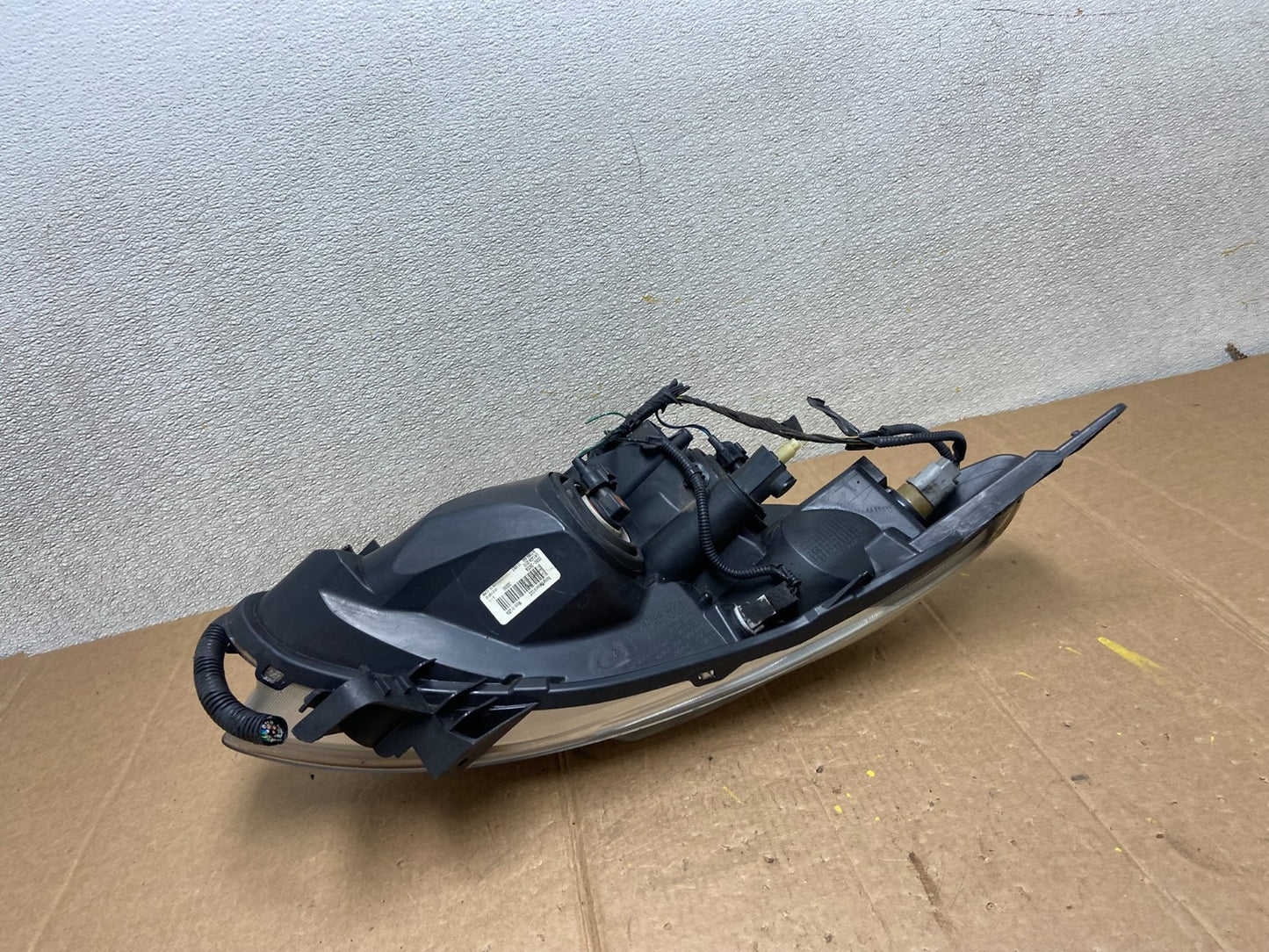 Sedan 2010 2011 2012 Nissan Altima Left Driver Side Headlight OEM AA1436 PS5