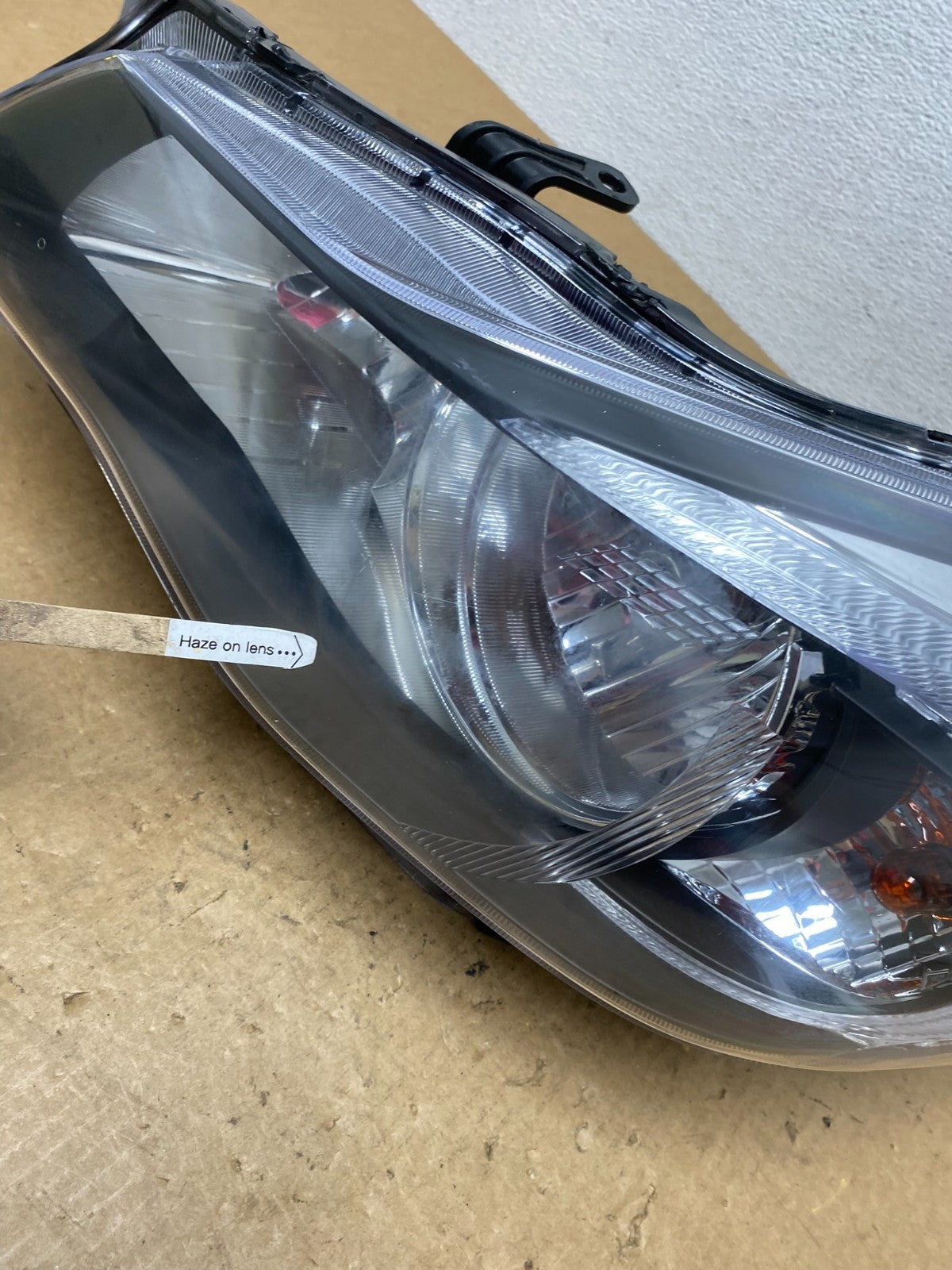 2012-2016 Subaru Impreza Crosstrek Left Driver LH Halogen Headlight AC3576 DW4