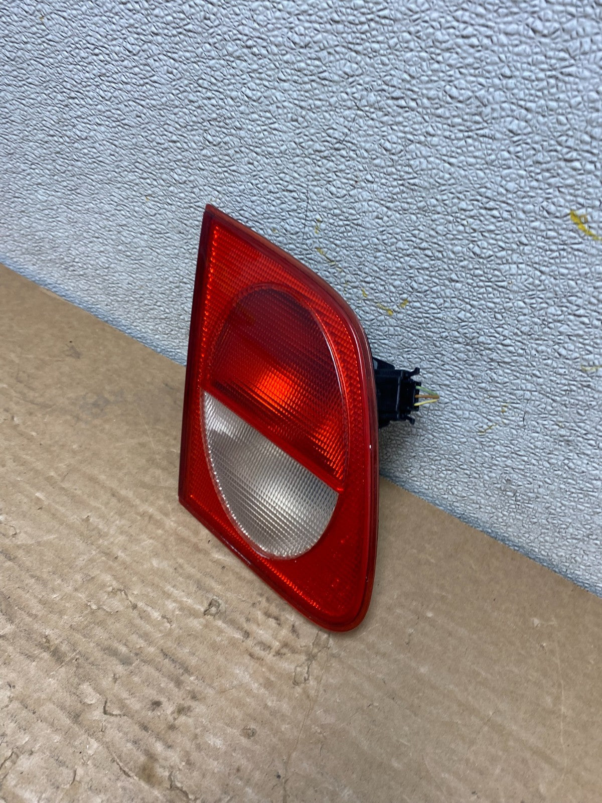 1996 - 1999 Mercedes-Benz E W210 E320 Left Driver Inner Tail Light OEM Z2679 DW1