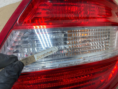 2008 2009 2010 2011 Mercedes C-Class Right Passenger Tail Light AH7678 LK3