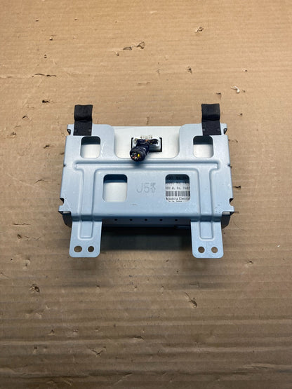 2008 to 2012 Nissan Armada QX56 Display Screen Information AC8024 DG5