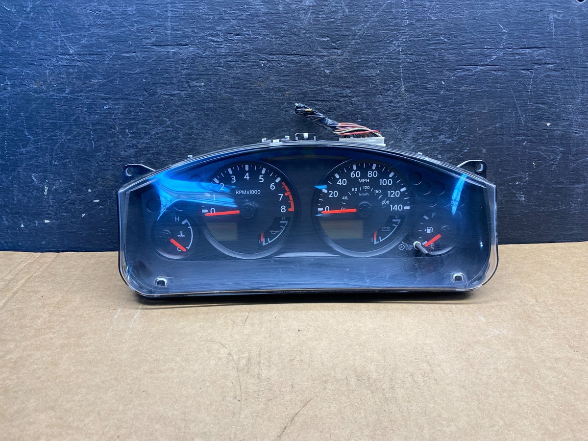 2010 2011 2012 Nissan Pathfinder Speedometer Cluster Gauge ah6964 DG0
