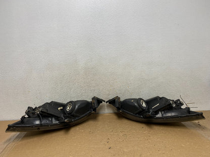 2003 - 2007 Honda Accord Left+Right Set Halogen Headlights AH8946 DW6