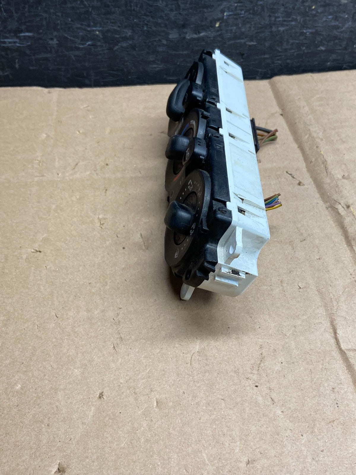 2015 - 2019 Ford Transit A/C Heater Climate Control W/Bezel ai6021 DG2