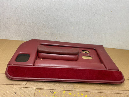 1981 to 1991 Rolls Royce Silver Spirit Front Right Side Door Panel O5926 PS3