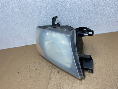 2000 to 2004 Mitsubishi Montero Pajero Right Passenger RH Headlight AC7249 DW1