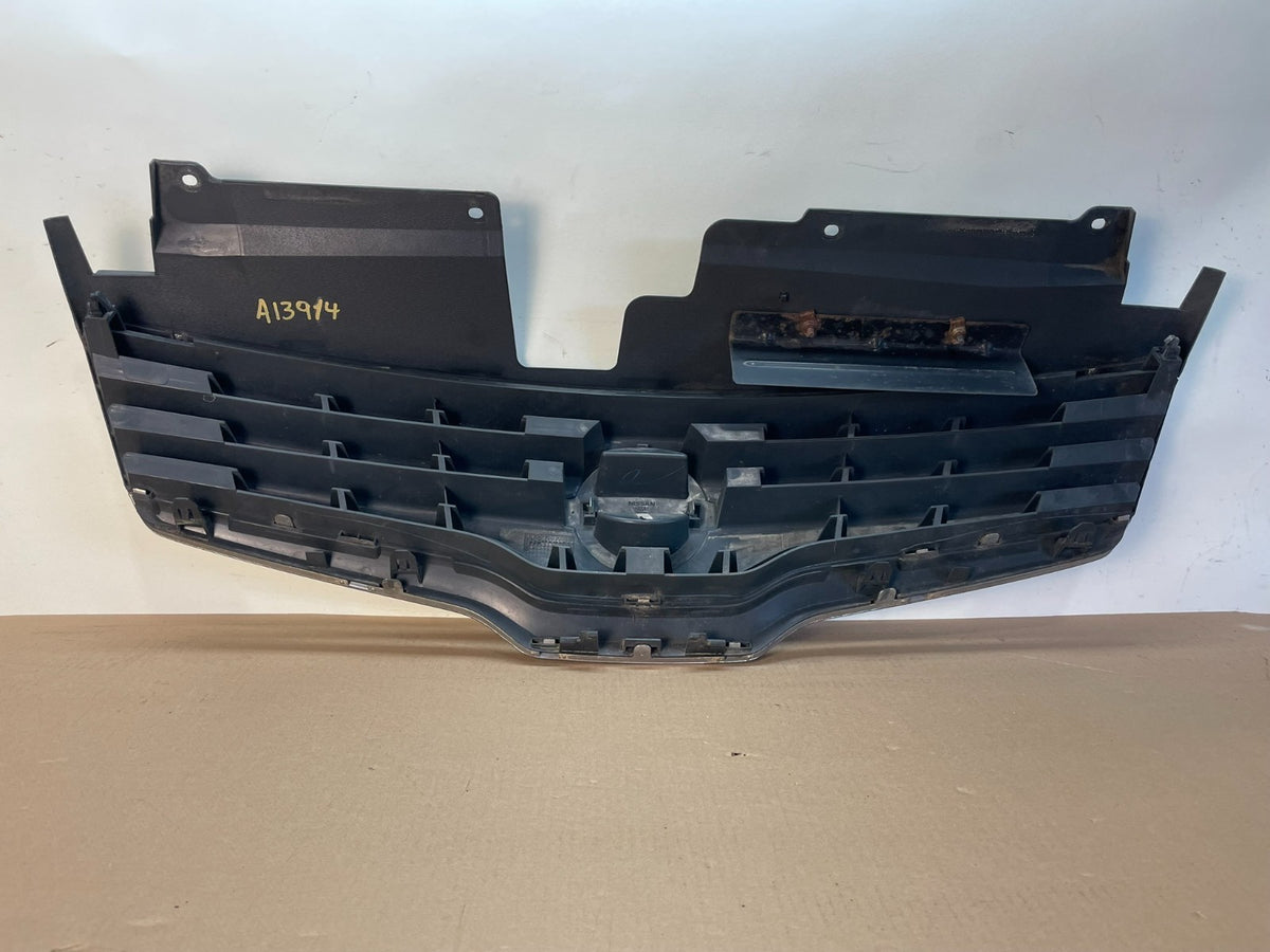 Sedan 2007 2008 2009 Nissan Altima Front Upper Grill Grille AI3914 DG3