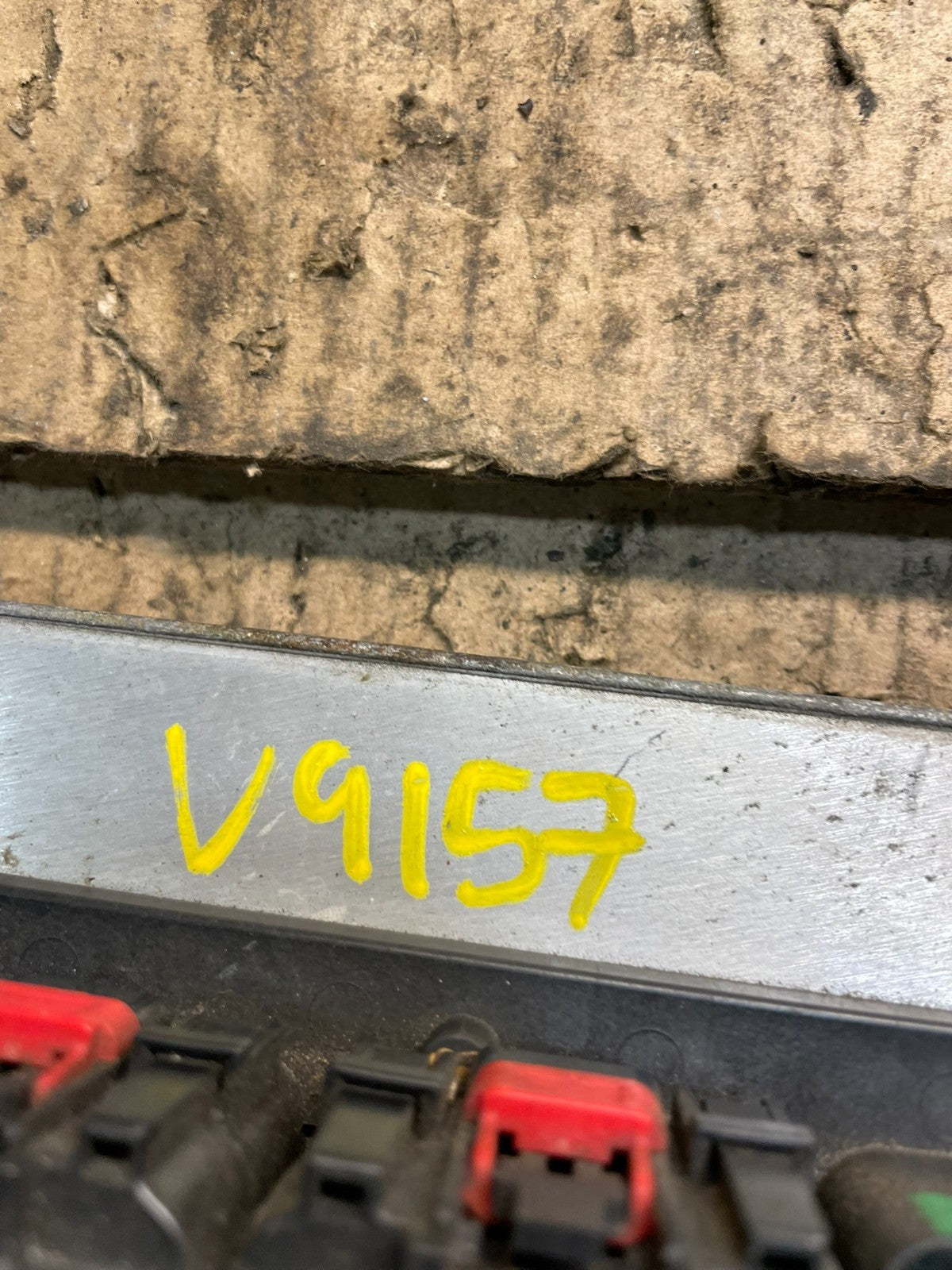 2007 Jeep Commander 4.7L Engine Computer ECU PCM OEM  v9157 DG4