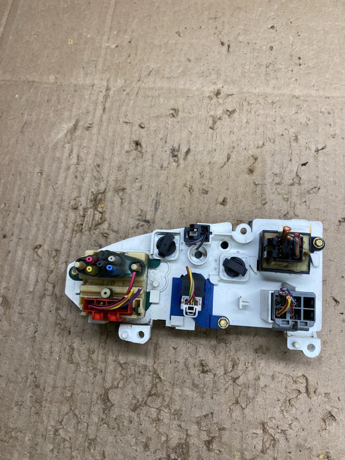 1997-2014 Ford Van Econoline E150 E250 Heater Climate Fan Control AC4711 DG3