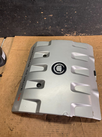 2001 to 2004 Cadillac Deville Seville Northstar Engine Motor Cover Q8511 DG2
