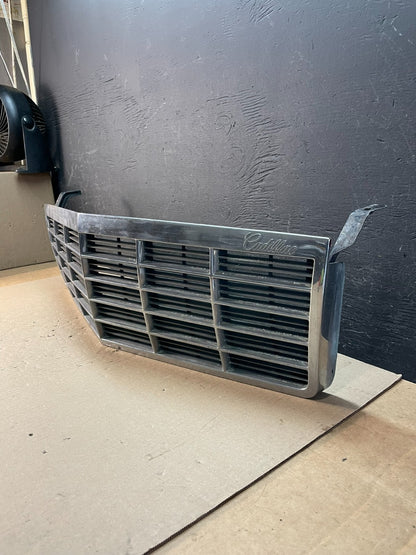 1991 to 1993 Cadillac Deville Front Grill Grille AE3533 PS1