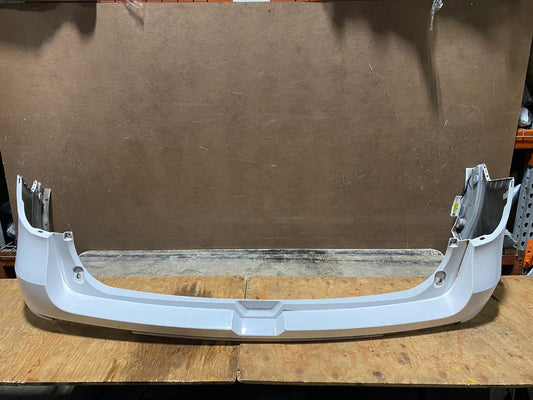 2020 to 2023 Ford Explorer Police Interceptor Rear Upper Bumper Cover X3453 PS0