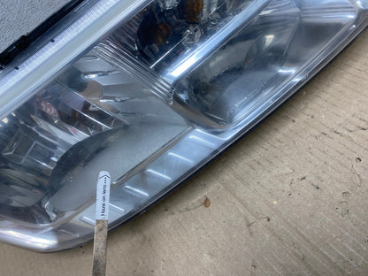 2009 to 2017 Dodge Journey Headlight Right Passenger Rh Halogen AE9508 LK3