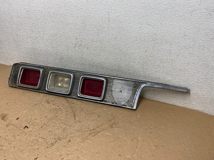 1964 Dodge Polara Left Driver Side Tail Light Trim Bezel OEM O9409 DG1