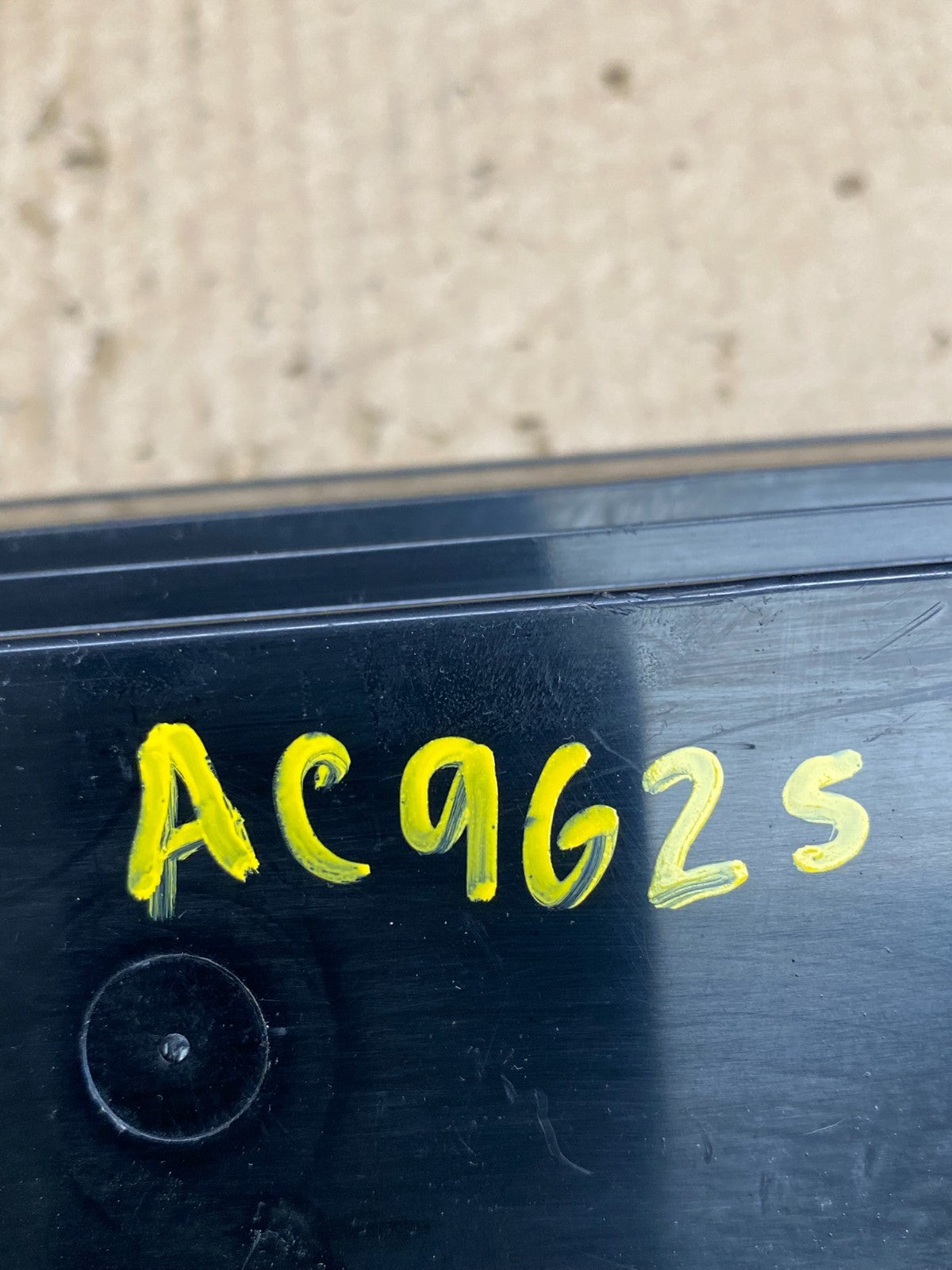 1999 to 2004 Jeep Grand Cherokee A/C Climate Control Bezel AC9625 DG7