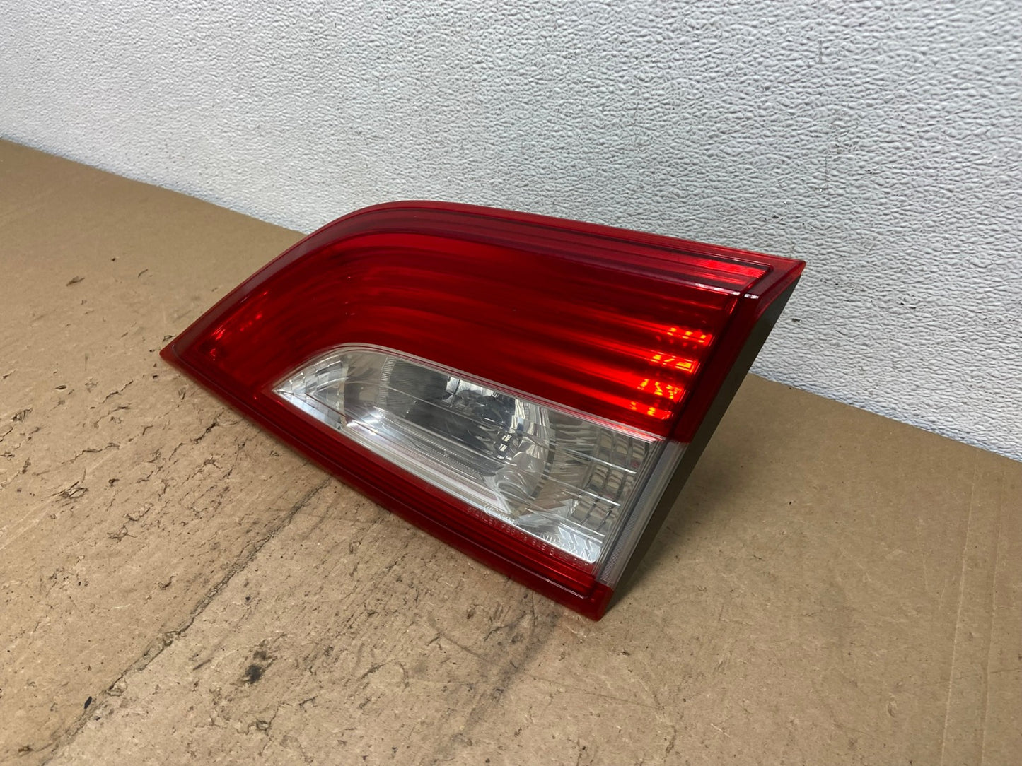 2011 - 2017 Nissan Quest Right Passenger Rh Side Inner Tail Light AC7325 LK1