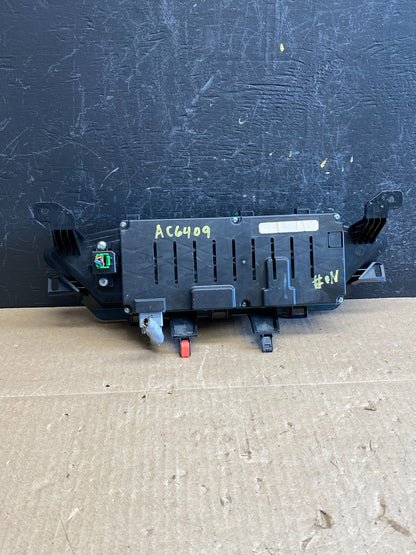 2009 to 2011 Honda Pilot Information Display Screen ac6409 DG4