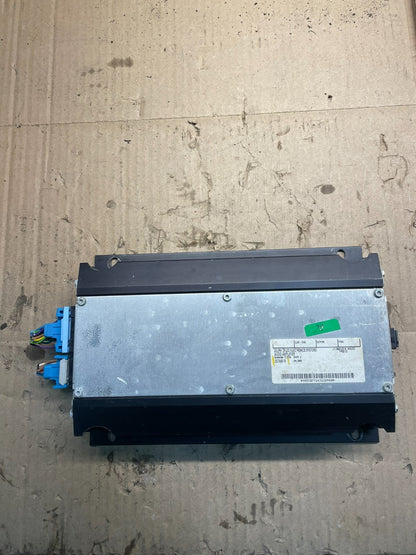 2008 to 2013 Cadillac CTS Stereo Audio Amplifier 25764618 X9938 DG0