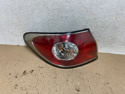 2002 to 2004 Lexus ES300 ES330 Left Driver Side Tail Light AH6027 LK0