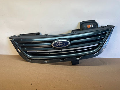2011 2012 2013 Ford Fiesta Front Upper Chrome Grille Grill ag2913 DG0