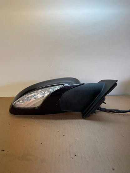 2008 to 2012 Buick Enclave Right Passenger Side View Door Mirror AH8592 DG3