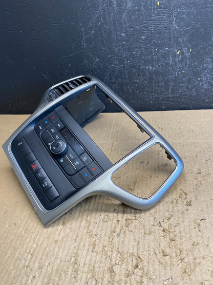 2011-2013 Jeep Grand Cherokee Center Radio Climate Control Bezel Vent ac4841 DG4