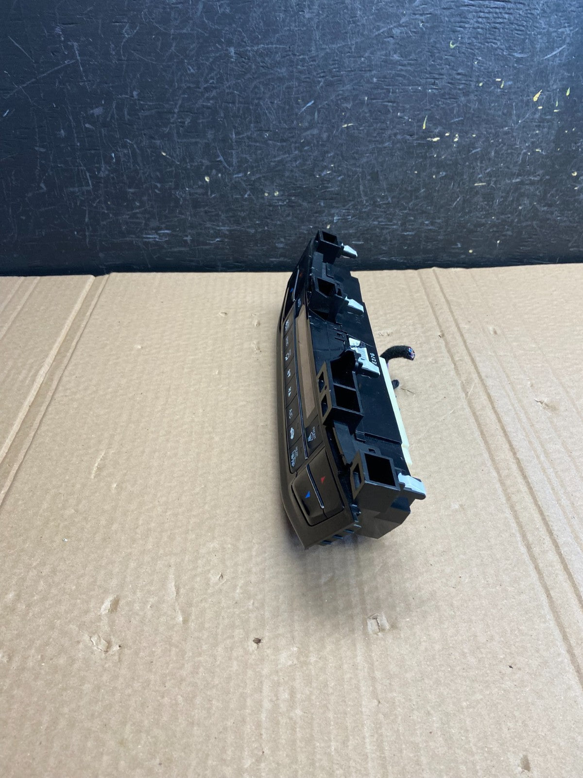 2016 2017 Honda Accord Dash Air Vent Trim Climate Control Panel AF6119 DG2