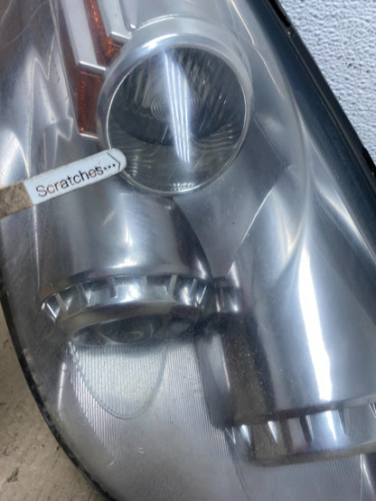 2006 - 2007 Subaru Tribeca B9 Right Passenger RH Halogen Headlight AF2830 DW3