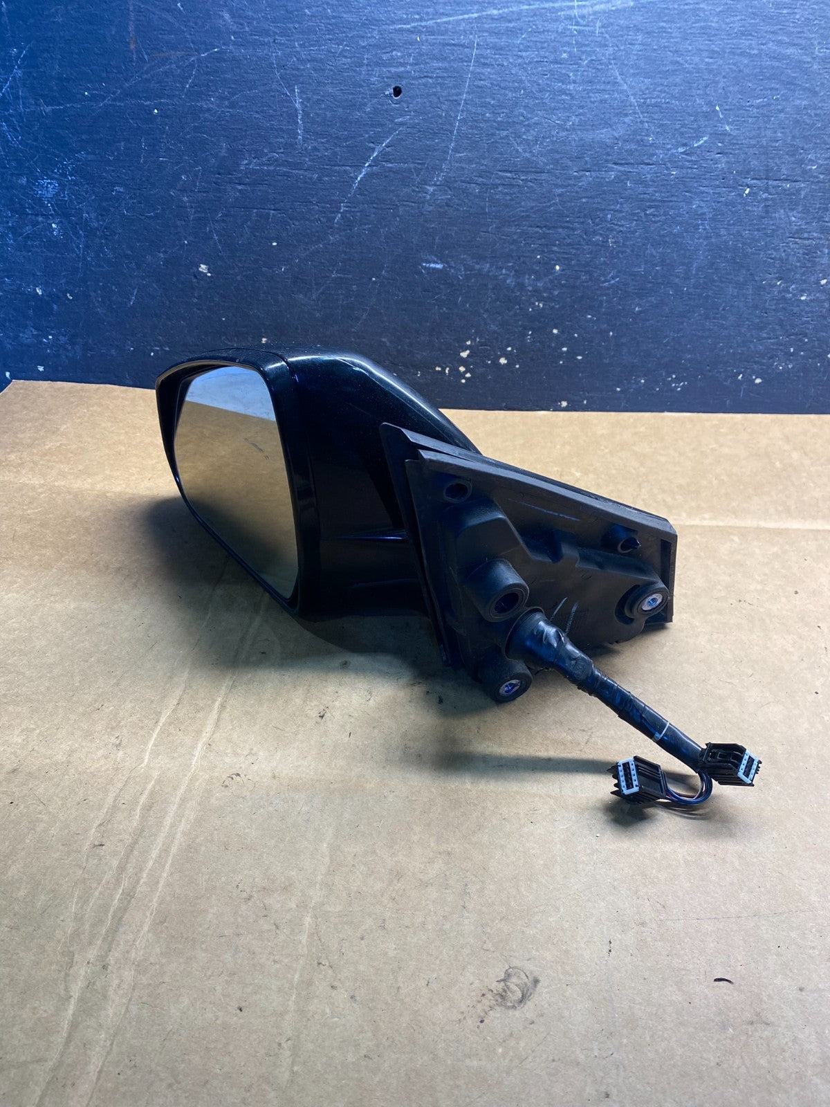 2010 to 2015 Cadillac SRX Left Driver Lh Side View Door Mirror Oem AB3547 MS11