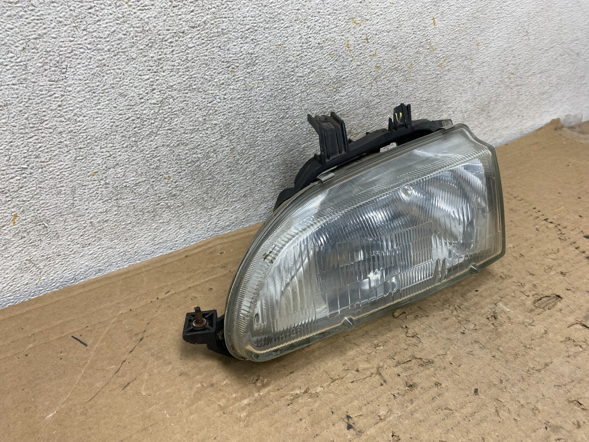 1992 to 1995 Honda Civic Left Driver LH Headlight Halogen AH9263 DG1