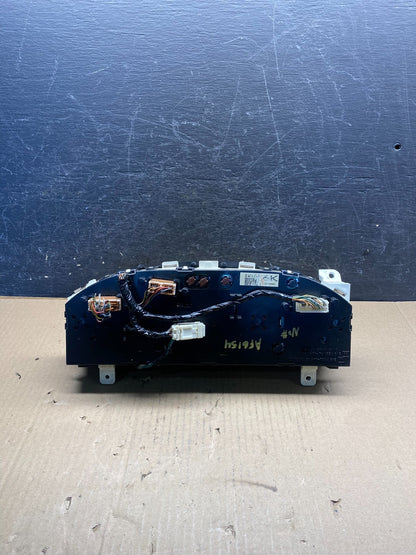 2001 Nissan Pathfinder Speedometer Instrument Cluster AH7417 PS4