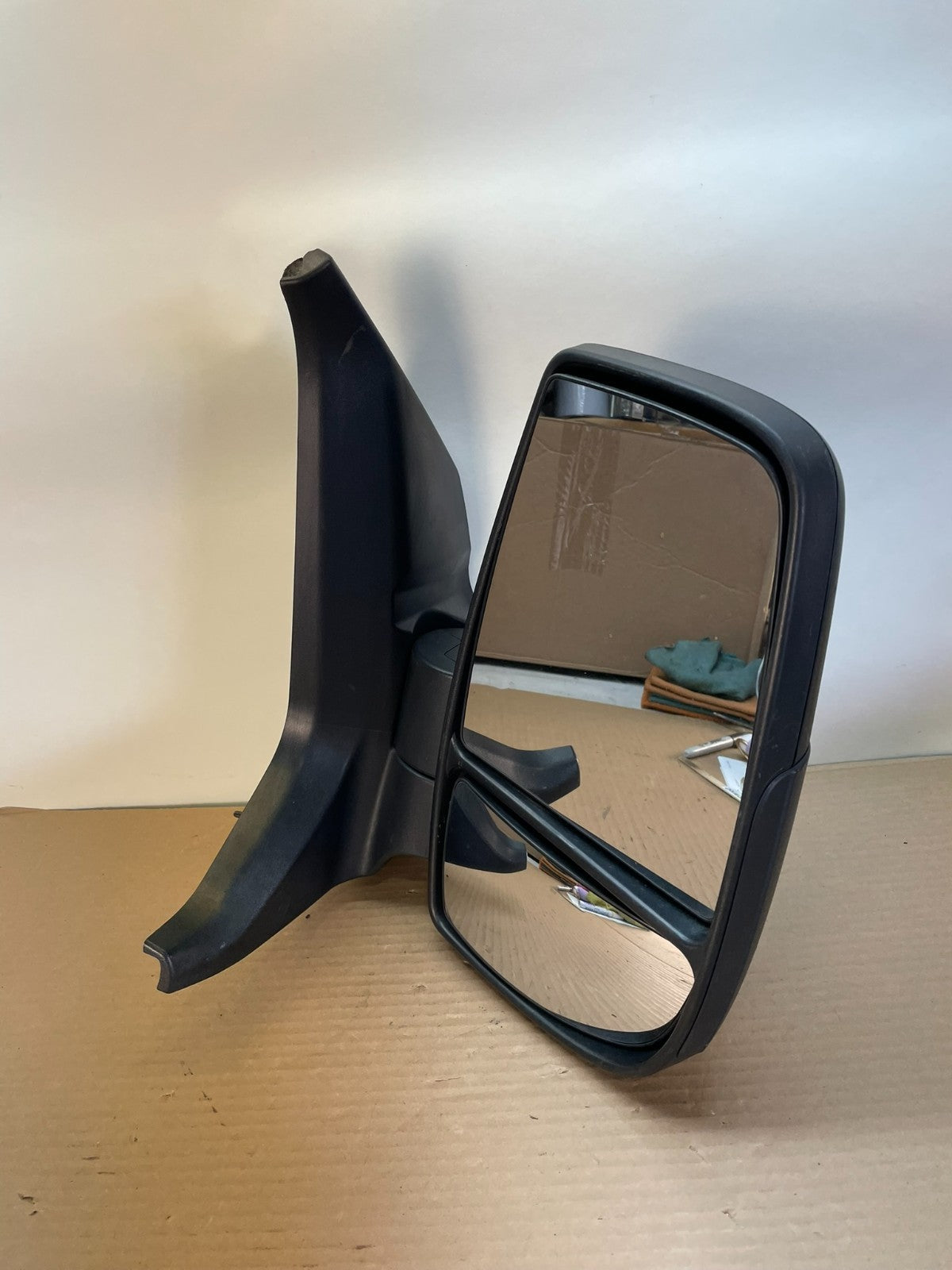 2015 to 2024 Ford Transit 150 Right Passenger RH Side Door Mirror AH8669 DG2