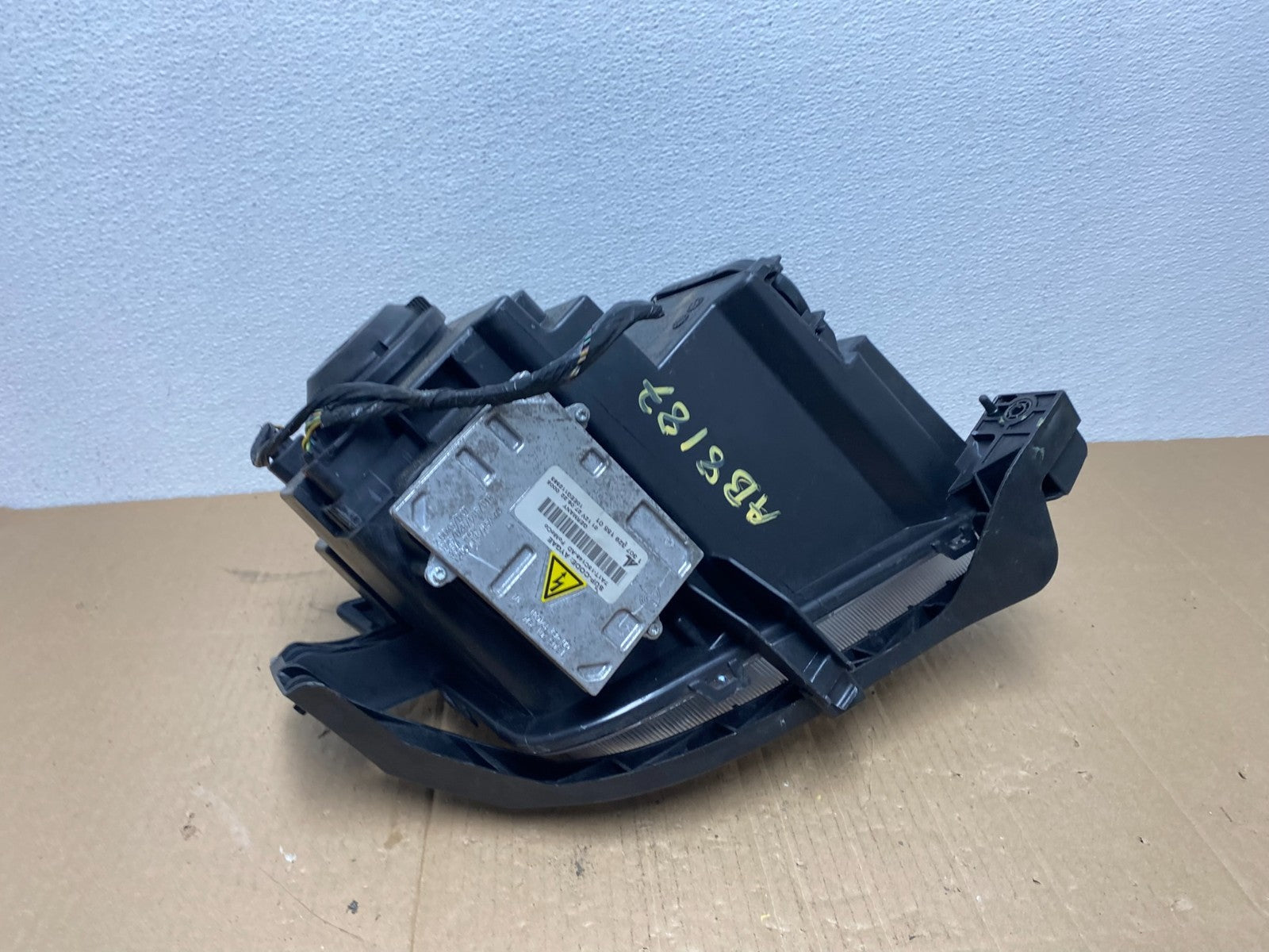 Xenon 2007 to 2010 Lincoln MKX Headlight Left Driver LH Side AB8187 DW6