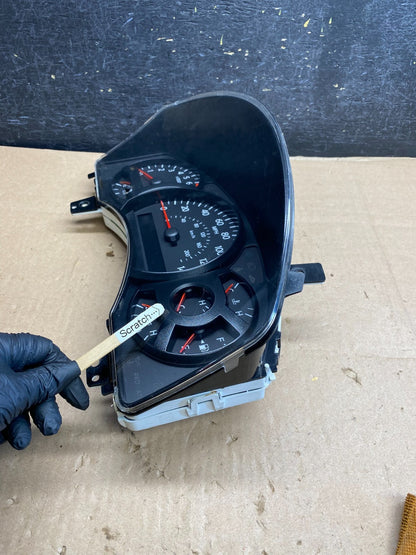 2006 Nissan Titan Armada Speedometer Cluster Gauge Bezel AI3064 DG2