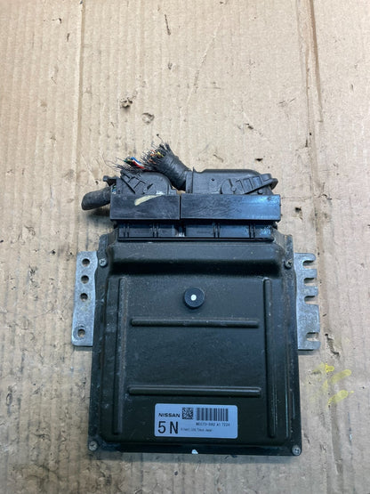 2008 Nissan Armada QX56 5.6L Engine Control ECM mec73-592 a1 x4083  DG0
