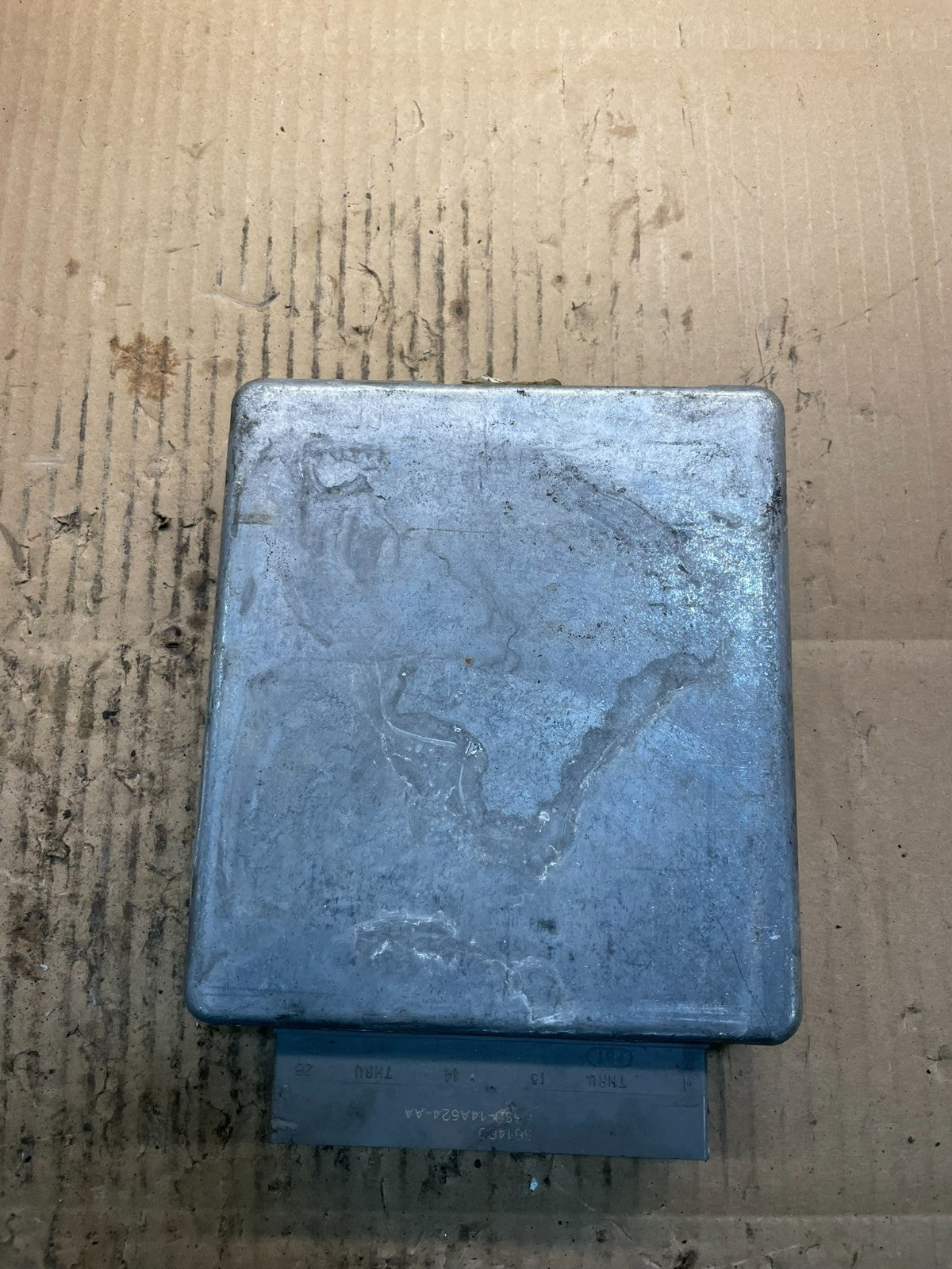 2003 Ford Truck F-Series 4.6LEngine Control ECU Computer Module X8804 DG2