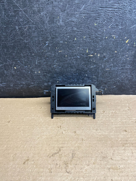 2016 Ford Escape Radio Receiver Screen Display ah3920 DG0