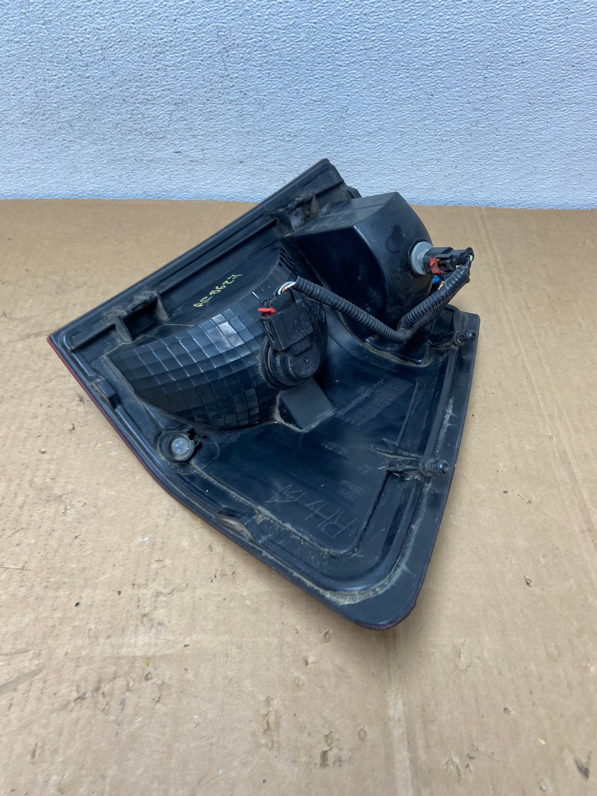 2007 to 2010 Jeep Grand Cherokee Right Passenger Tail Light AC8627 LK5