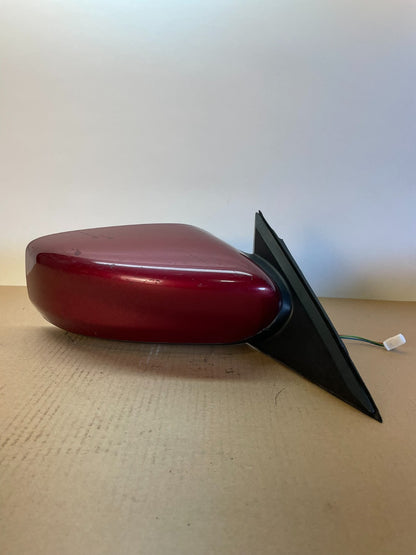 2013 to 2018 Nissan Altima Right Passenger Side View Door Mirror AI3988 DW0