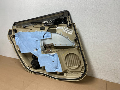 2013 to 2014 Ford Fusion Rear Right Passenger Interior Door Panel AG4514 DG7