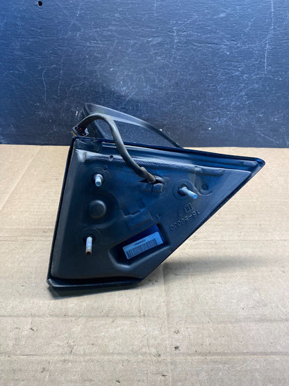 2007 2008 2009 Chrysler Aspen Left Driver LH Heated Mirror AE8273 DW4