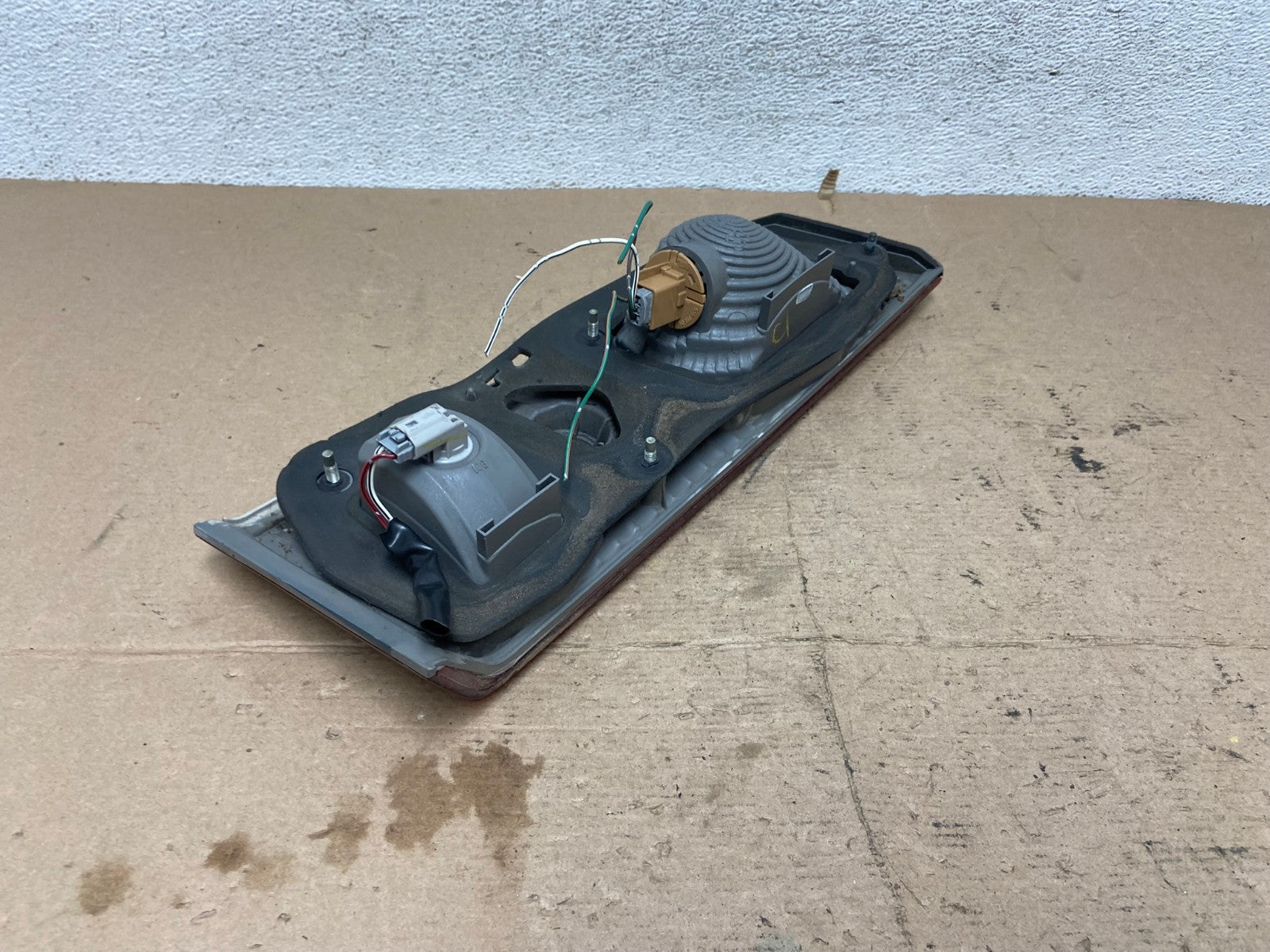 2000-2001 Toyota Camry Tail Light Right Passenger Rh Side Inner AF5058 LK5