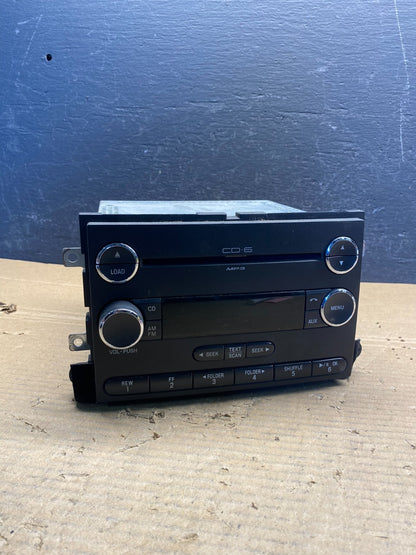 2009 Ford F150 Radio Stereo Audio AM/FM AD6590 DG0
