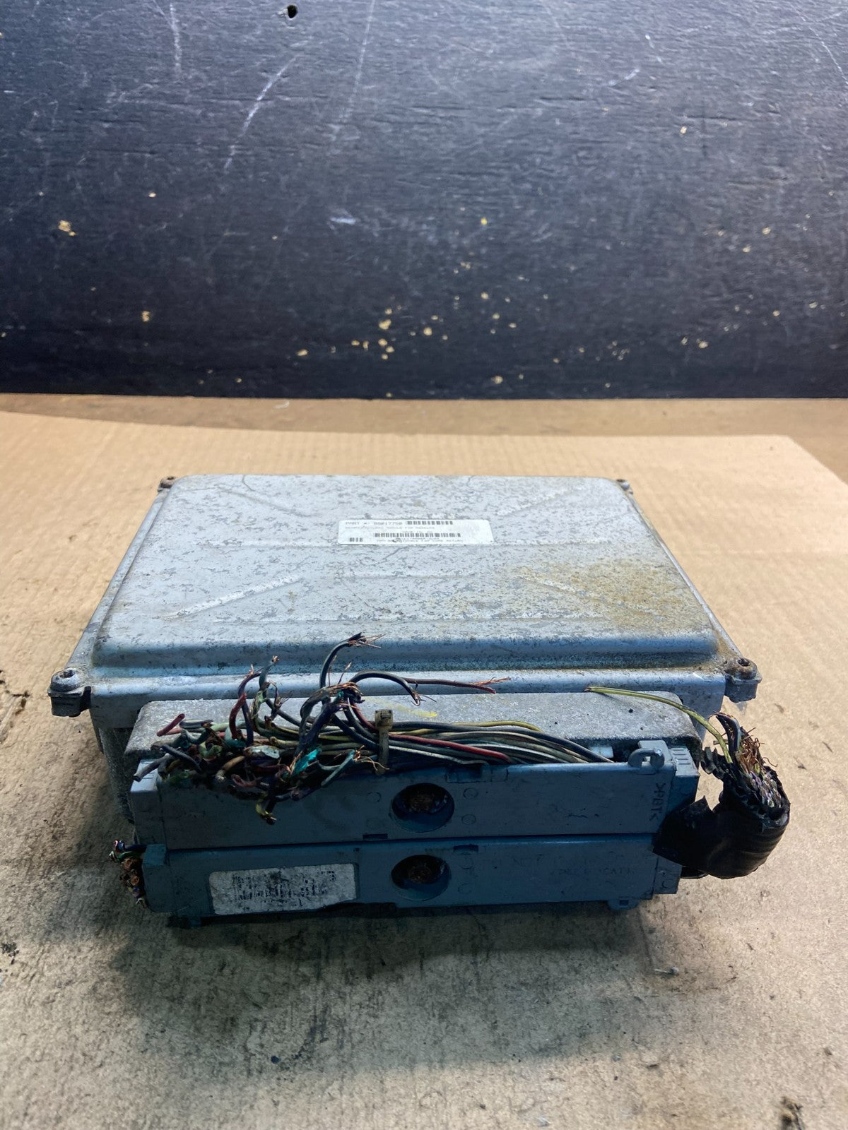 2003-2006 Chevrolet Tahoe Silverado Engine Control Unit Module ECM ECU z8873 DG1