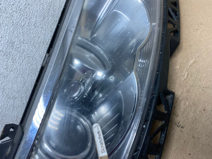 2006-2009 Lincoln MKZ Zephyr Right Passenger Headlight Halogen AF4426 LK3